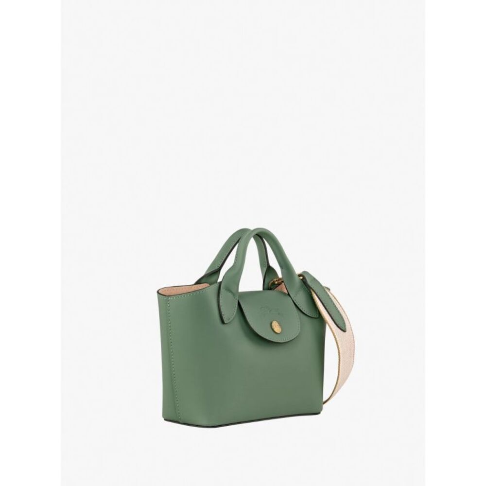 Longchamp Women `Epure Timeless` Extra Small Tote Bag - Picture 3 of 5